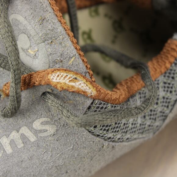 Lems Primal 2 Minimalist Barefoot Mens 9 Gray Mesh Sneakers main image 5